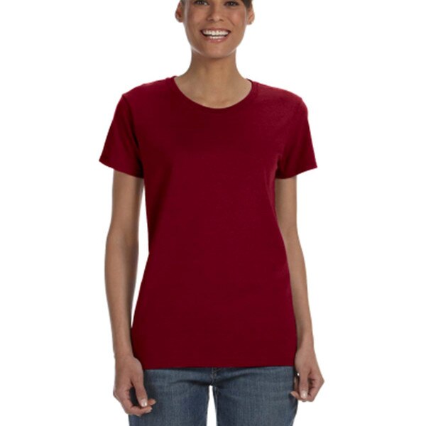 WOMEN'S CUSTOM PRINTED T-SHIRTS